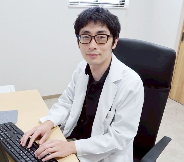 こさか心療内科デイケア・もの忘れクリニック 院長武内 八郎